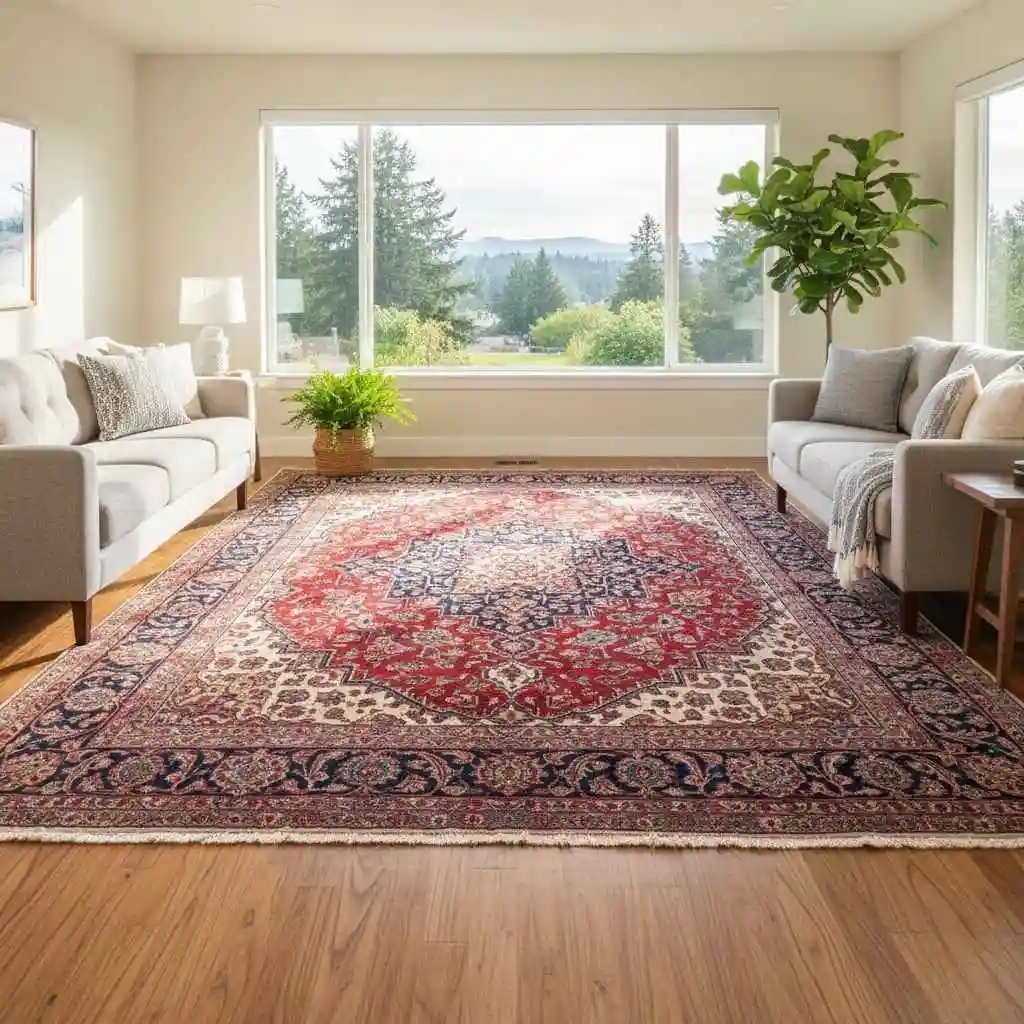 Why Eugene Homeowners Choose Professional Rug Cleaning