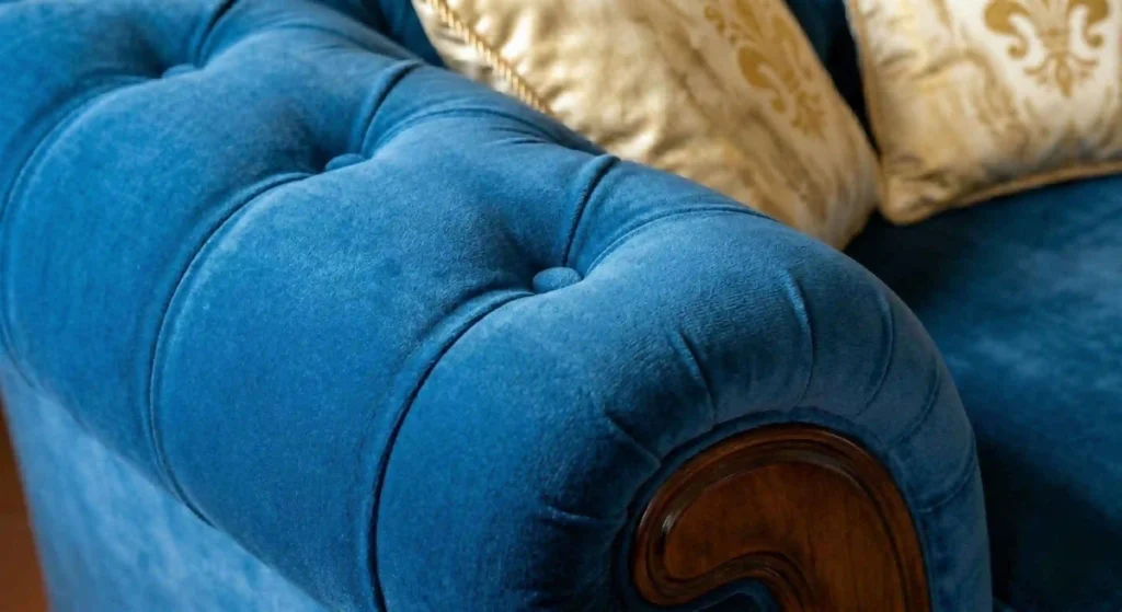 sofa neat and clean like new